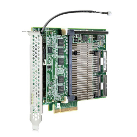 Контроллер HP Smart Array P840/4GB SAS Controller 761874-B21