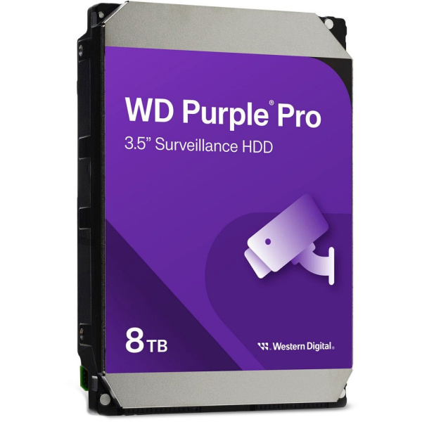HDD Western Digital WD8002PURP