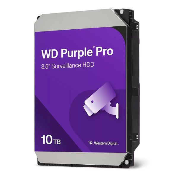 HDD Western Digital WD102PURP
