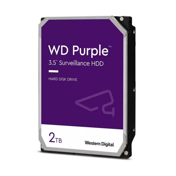 HDD Western Digital WD23PURZ