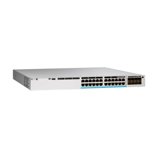 Коммутатор Ethernet Cisco C9300L-24P-4X-E