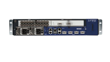 Маршрутизатор Juniper MX80-T-AC