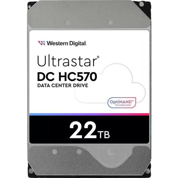HDD Western Digital WUH722222AL5204
