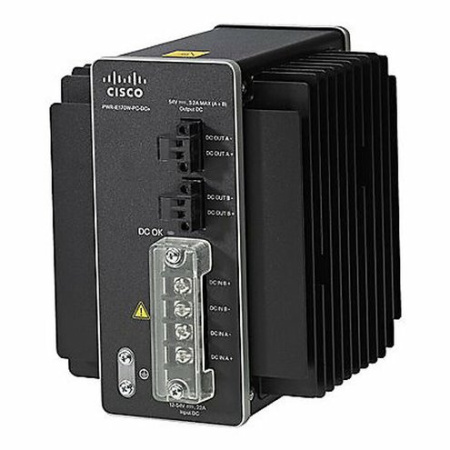 Блок питания Cisco PWR-IE170W-PC-DC