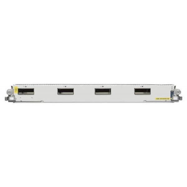 Линейная карта Cisco ASR 9000 A9K-4X100GE-TR