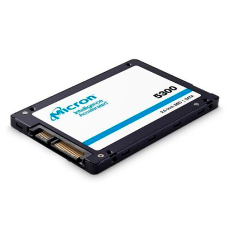 Накопитель SSD Micron 3.84Tb MTFDDAK3T8TDS