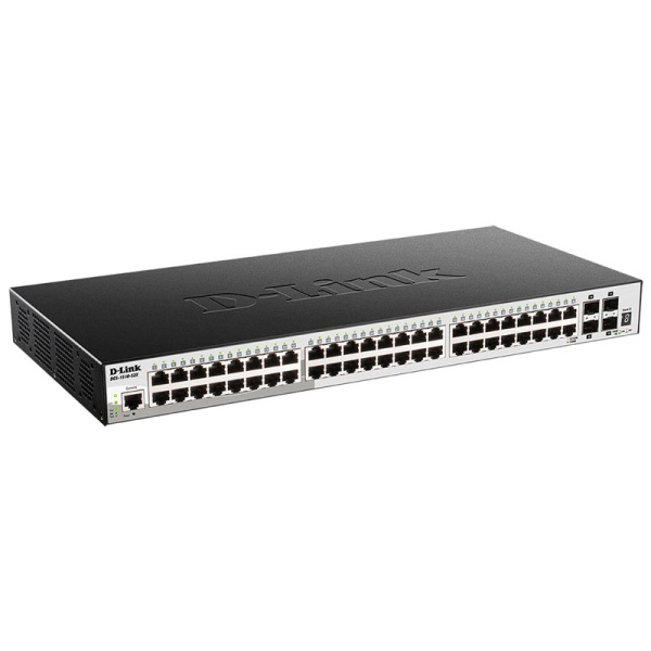 Коммутатор D-Link DGS-1510-52X