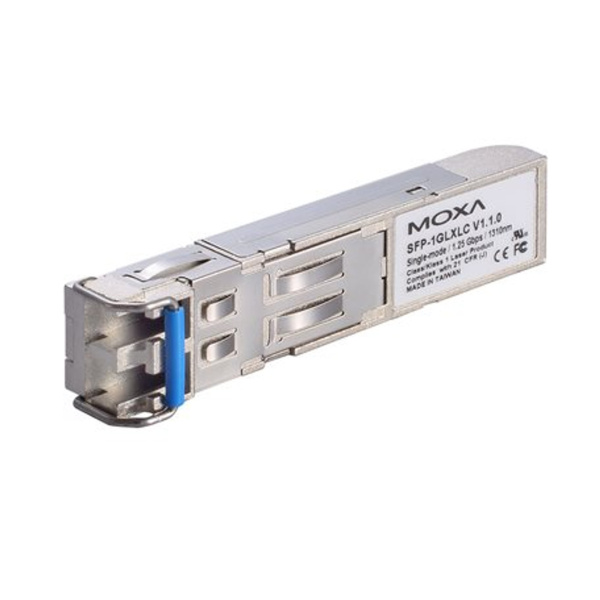 Модуль MOXA SFP-1GLHLC-T