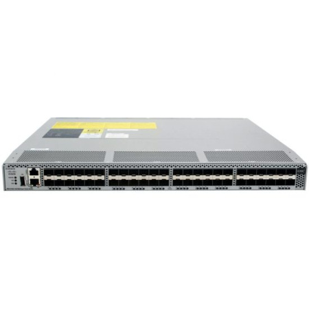 Коммутатор Cisco DS-C9148T-48PETK9, 48 портов Fibre Channel, Enterprise SW License