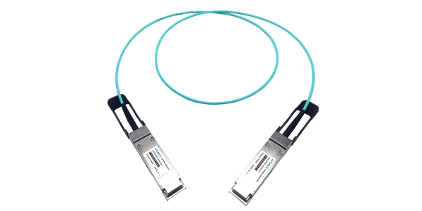 Кабель Mellanox MFA1A00-E100, 1 м, 40GbE, QSFP+