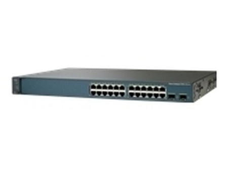 Коммутатор Cisco Catalyst WS-C3560V2-24PS-S