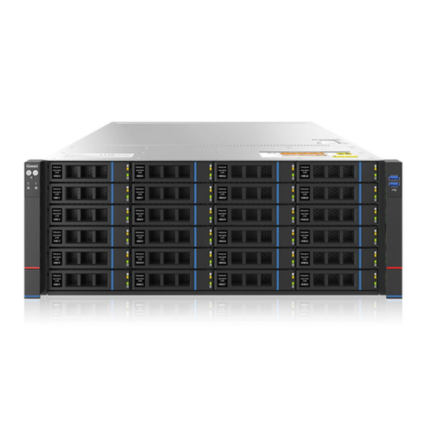 Сервер Gooxi SR401-D24RE-G2