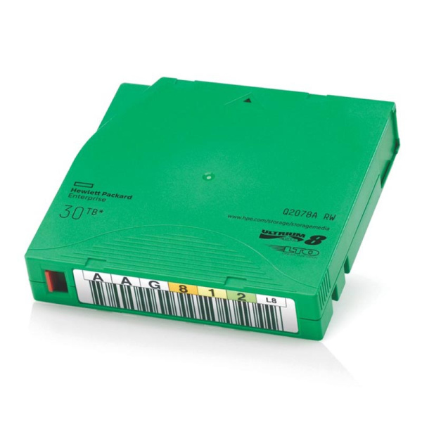 Ленточная библиотека HPE Q2078AN