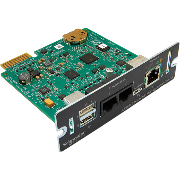 Сетевая карта APC AP9641