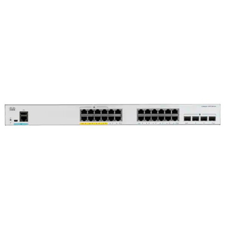 Коммутатор Cisco C1000-24P-4X-L