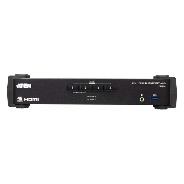 KVM-переключатель ATEN CS1824