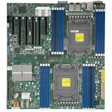 Серверная материнская плата Supermicro X12DPi-NT6