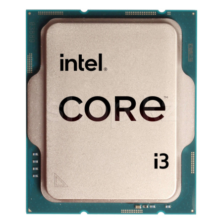 Процессор Intel Core i3-12100, LGA1700, 4 ядра по 3.3 ГГц, BOX, CM8071504651012