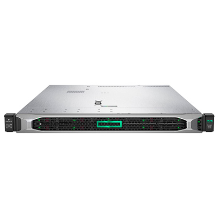 Сервер HPE DL360 2x6248R 24x64GB DDR4 2x480GB SSD 57810S SN1600Q P408i-a SR 4x10Gb SFP+ SR 2x800W