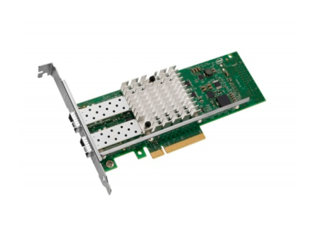 Сетевая карта для сервера Dell 540-BBDV (Intel Ethernet I350 Quad Port 1Gb Network Card (Low Profile)- Kit