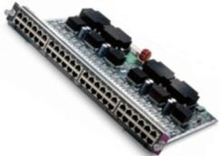 Модуль Cisco Catalyst WS-X4248-RJ45V