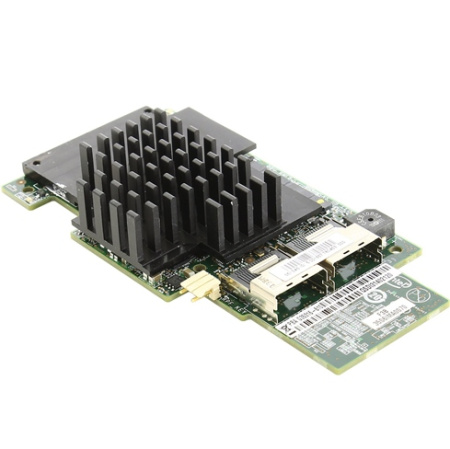 Контроллер Intel RAID Module 8-port SAS/SATA 6Gb/s RAID 0/1/5/6/10/50/60, Cache 1Gb, RMS25CB080