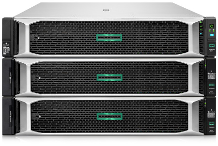 Набор для расширения HPE StoreOnce 3660 96TB Upgrade Kit, R7M22A, включает HPE 3Y Foundation Care 24x7 Service, HPE StoreOnce System Startup SVC Technical Installation