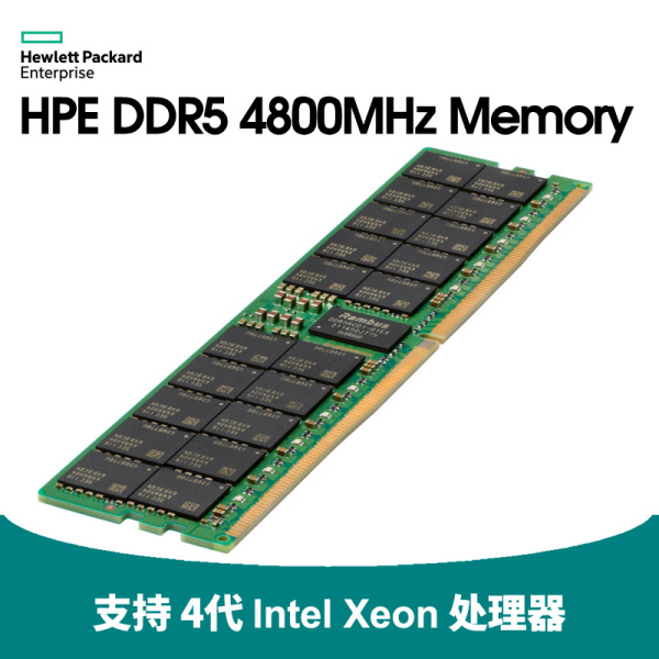 Модуль памяти HPE 32GB Dual Rank DDR5-4800