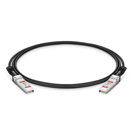 Кабель FS SFP-25G-CU1M, медный, 1 м