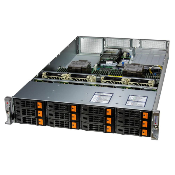 Сервер Supermicro SYS-621H-TN12R