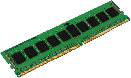 Оперативная память Kingston 16GB 2400MHz DDR4 ECC Reg CL17 DIMM 2Rx8 KVR24R17D8/16