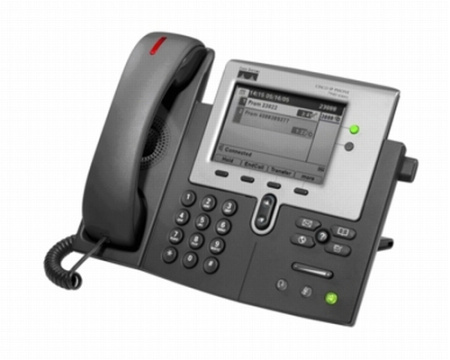 IP Телефон Cisco CP-7941G