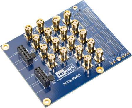 Плата Terasic XTS-FMC Board