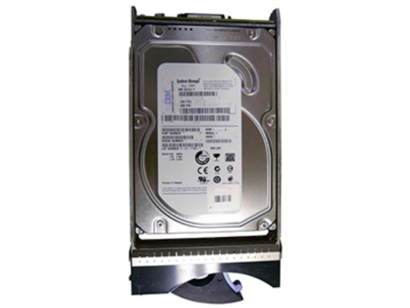 Жесткий диск IBM 4TB 6G 7.2K 3.5" SAS, 00Y2475