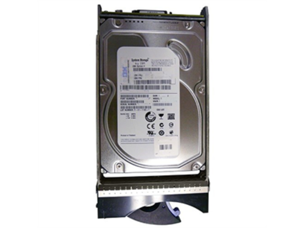 Жесткий диск IBM 4TB 6G 7.2K 3.5" SAS, 00Y2475
