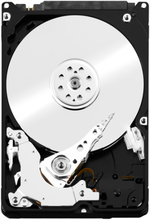 Жесткий диск WD SATA-III 1Tb RE (7200rpm) 64Mb 3.5", WD10JFCX