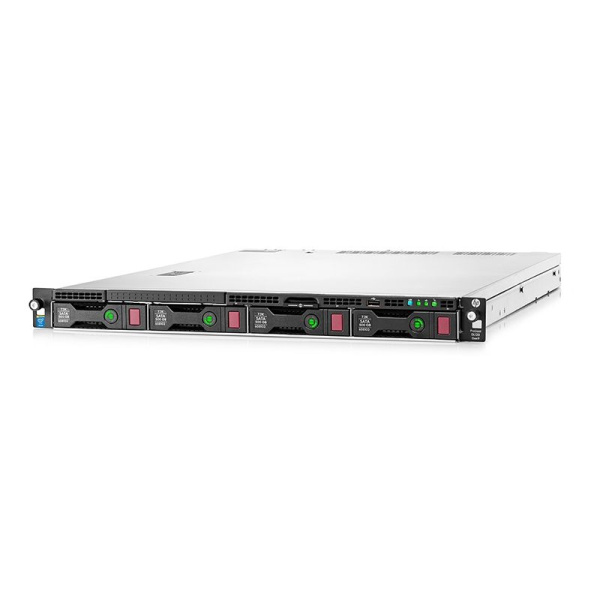 Сервер HPE ProLiant DL120 GEN9 4LFF 8*2.5 CPU*1 PSU*1 Array card Dual Ram