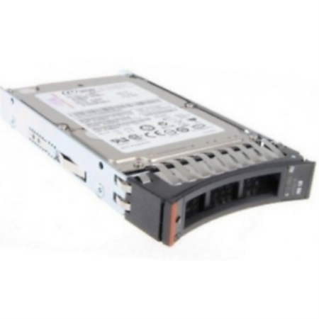 Жесткий диск Lenovo 1.6TB 6G 2.5" SAS MLC SSD, 49Y6195