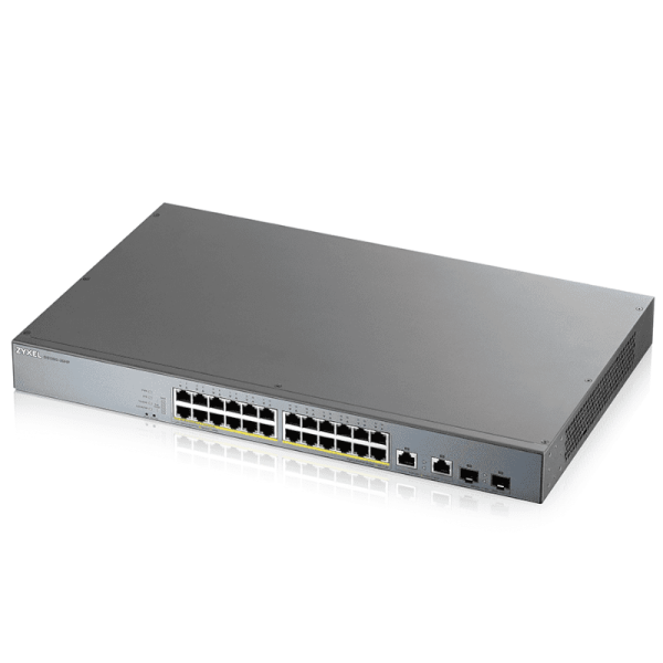 Коммутатор Ethernet Zyxel GS1350-26HP