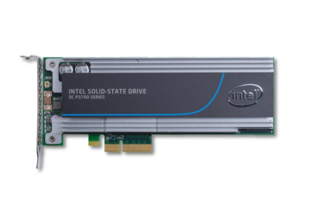 Жесткий диск Intel DC P3700 800GB SSDPEDMD800G401