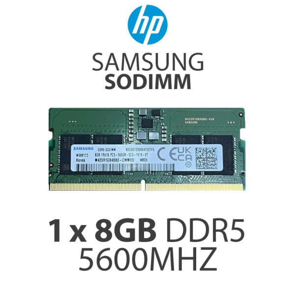 Оперативная память Samsung DDR5-5600