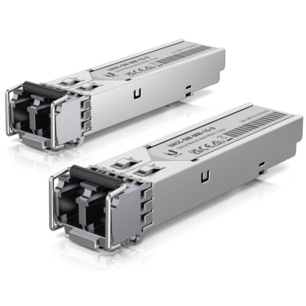 Оптический трансивер Ubiquiti UACC-OM-MM-1G-D-2
