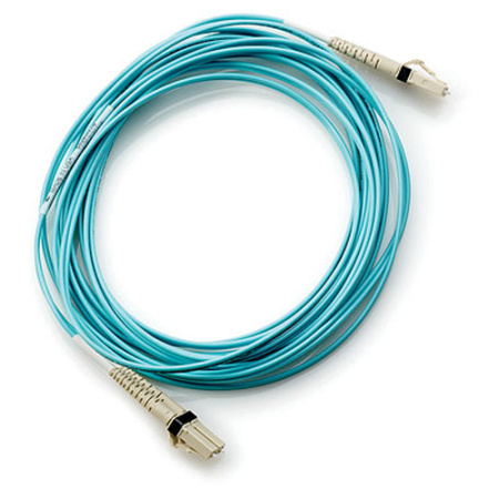 Кабель HPE 5m Multi-mode OM3 LC/LC FC Cable, AJ836A