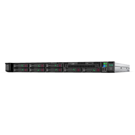 Сервер HPE ProLiant DL360 Gen10 4110 2x16Gb DDR4 P408i-a 8SFF 2x500W, 867959-B21, P06453-B21