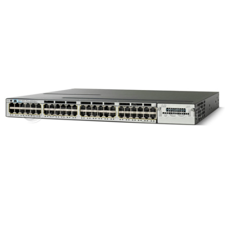 Коммутатор Cisco Catalyst WS-C3750X-48P-E