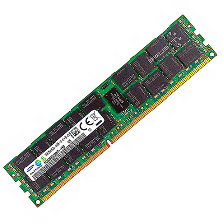 Оперативная память Dell SNPMGY5TC/16G - 16GB - 2Rx4 DDR3 RDIMM 1333MHz , A6996789