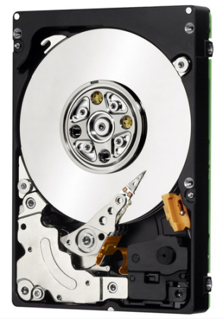 Жесткий диск Seagate 300Gb 10K SAS 2.5', ST9300603SS