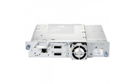 Ленточный накопитель HPE MSL LTO-8 Ultrium 30750 (SAS, Q6Q68A)