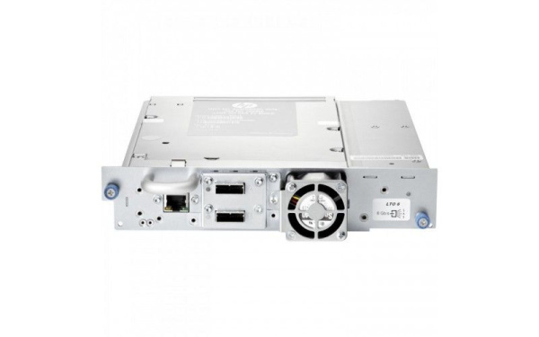 Ленточный накопитель HPE MSL LTO-8 Ultrium 30750 (SAS, Q6Q68A) Ленточный накопитель HPE MSL LTO-8 Ultrium 30750 (SAS, Q6Q68A)