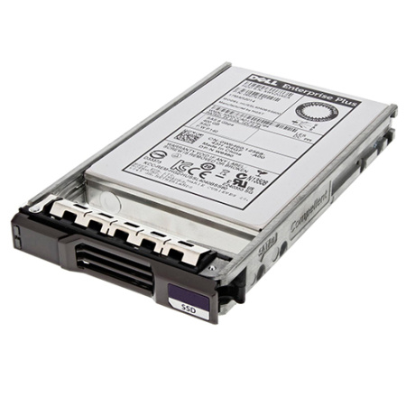 Накопитель SSD HPE 3.84TB SAS SFF (2.5in), R0P96A